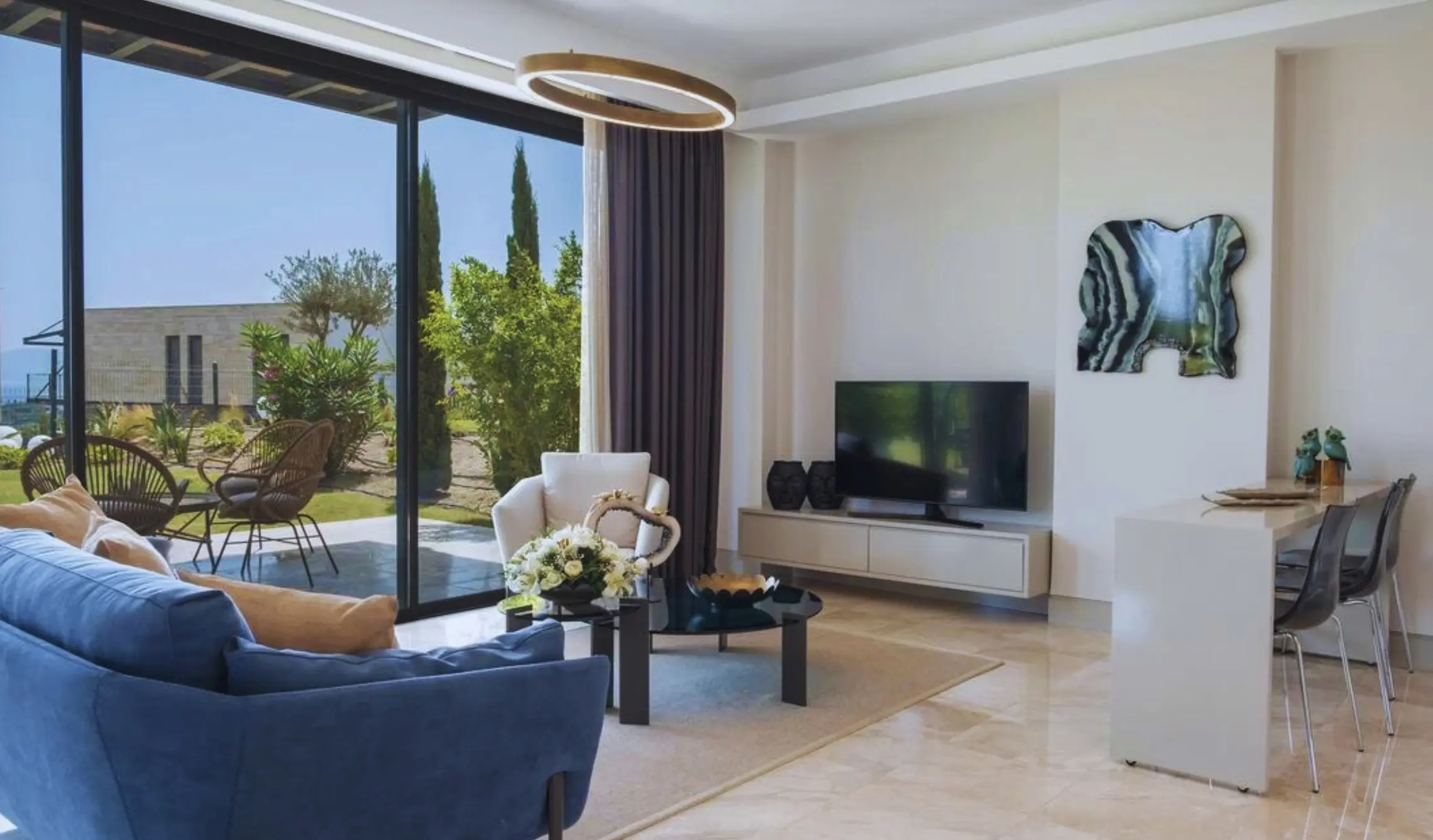 Living room